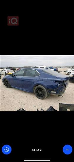 تويوتا كامري